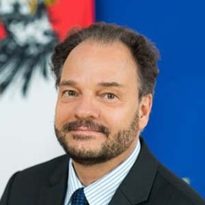 Ambassador Dr. Christian Fellner