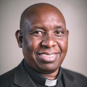 Very Rev. Prof. Stephen Mbugua Ngari